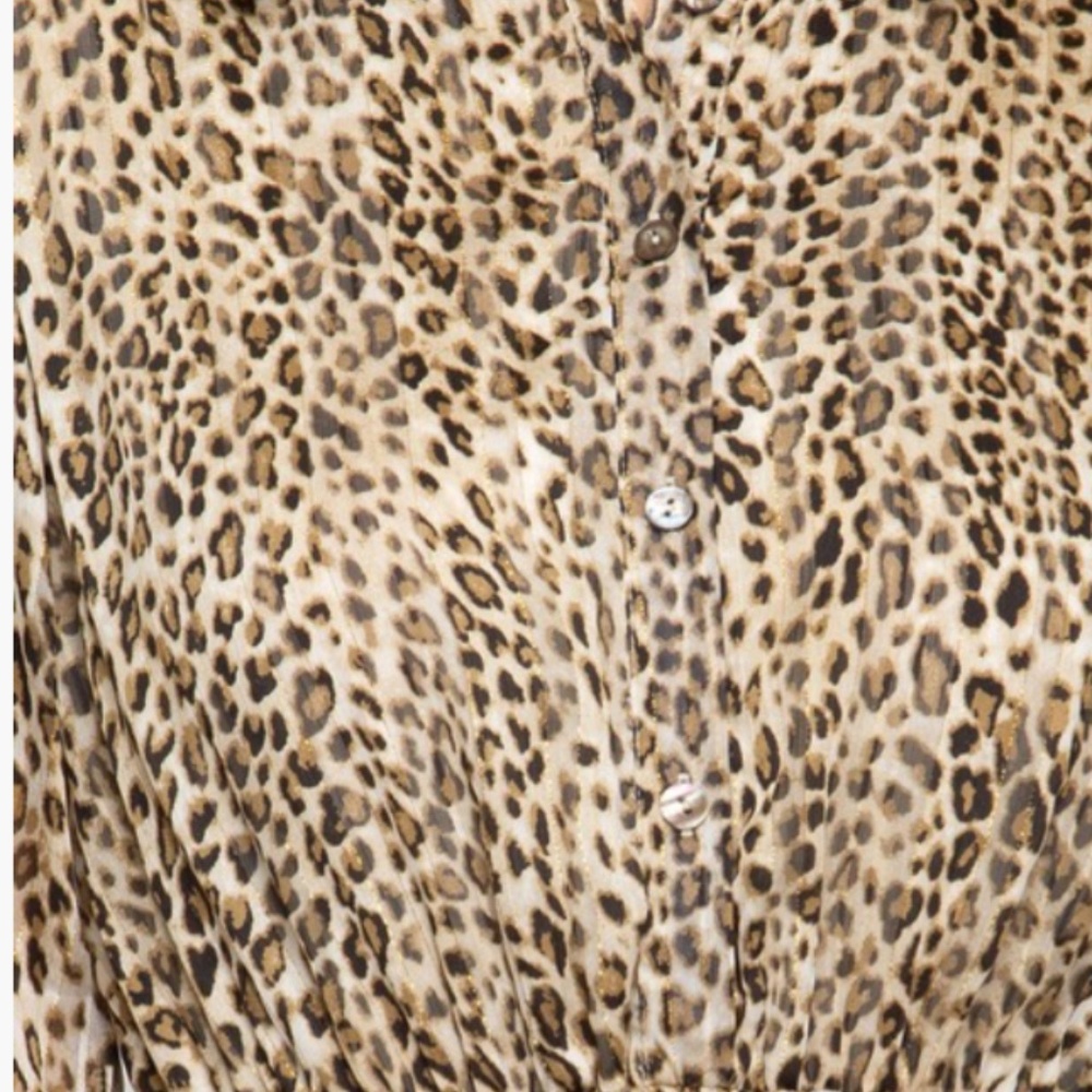 BRAND NEW Animal print dress - Picture 3 of 3